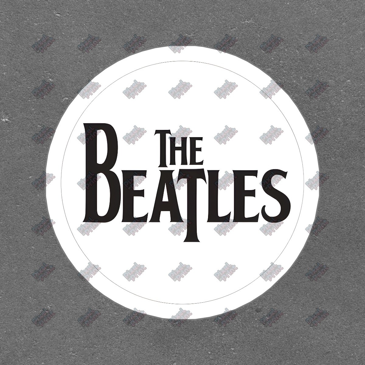 The Beatles Vinyl Sticker Decal Classic Rock Music Art Iconic Band #628067