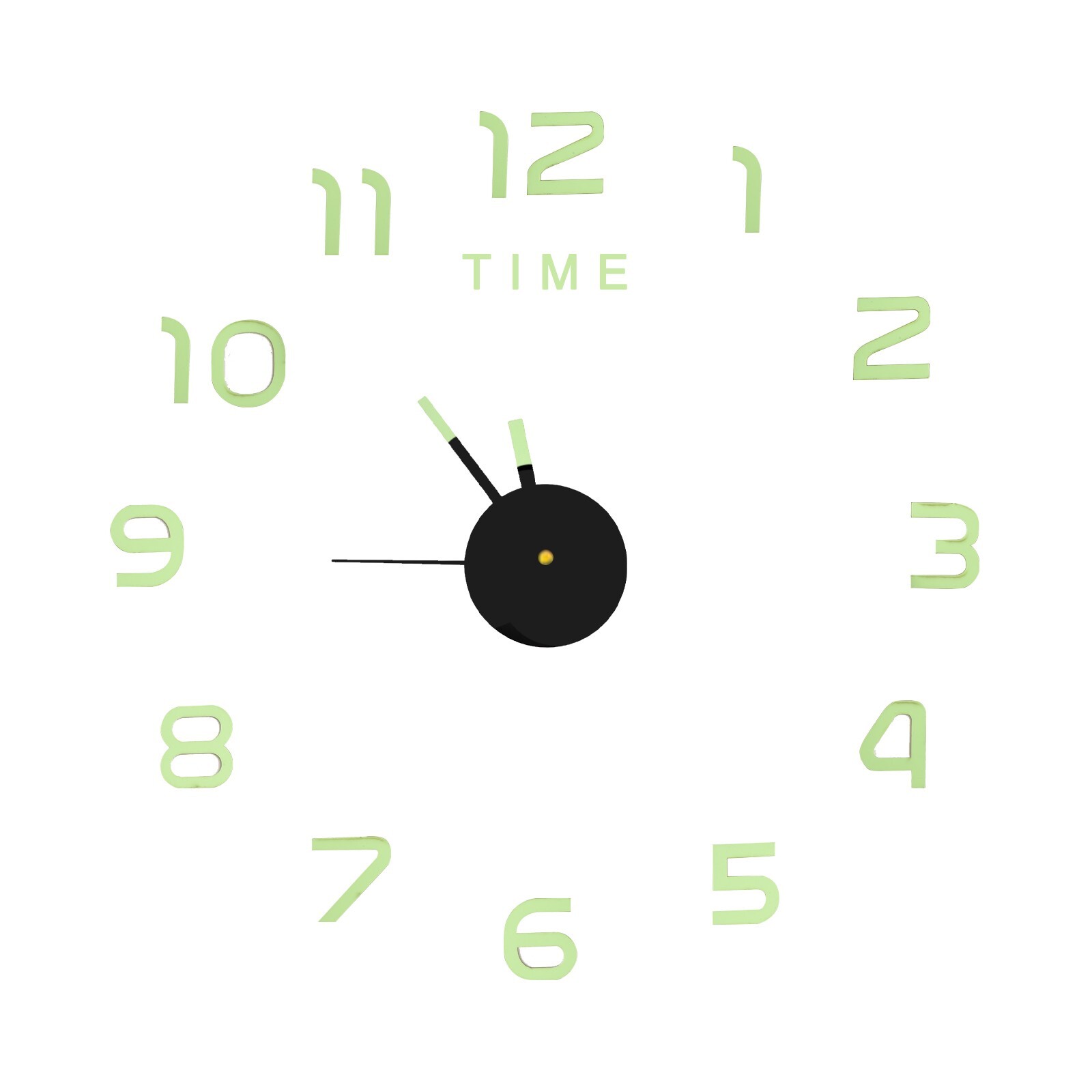 Contemporary Large Wall Clock for Modern Office and Home Design