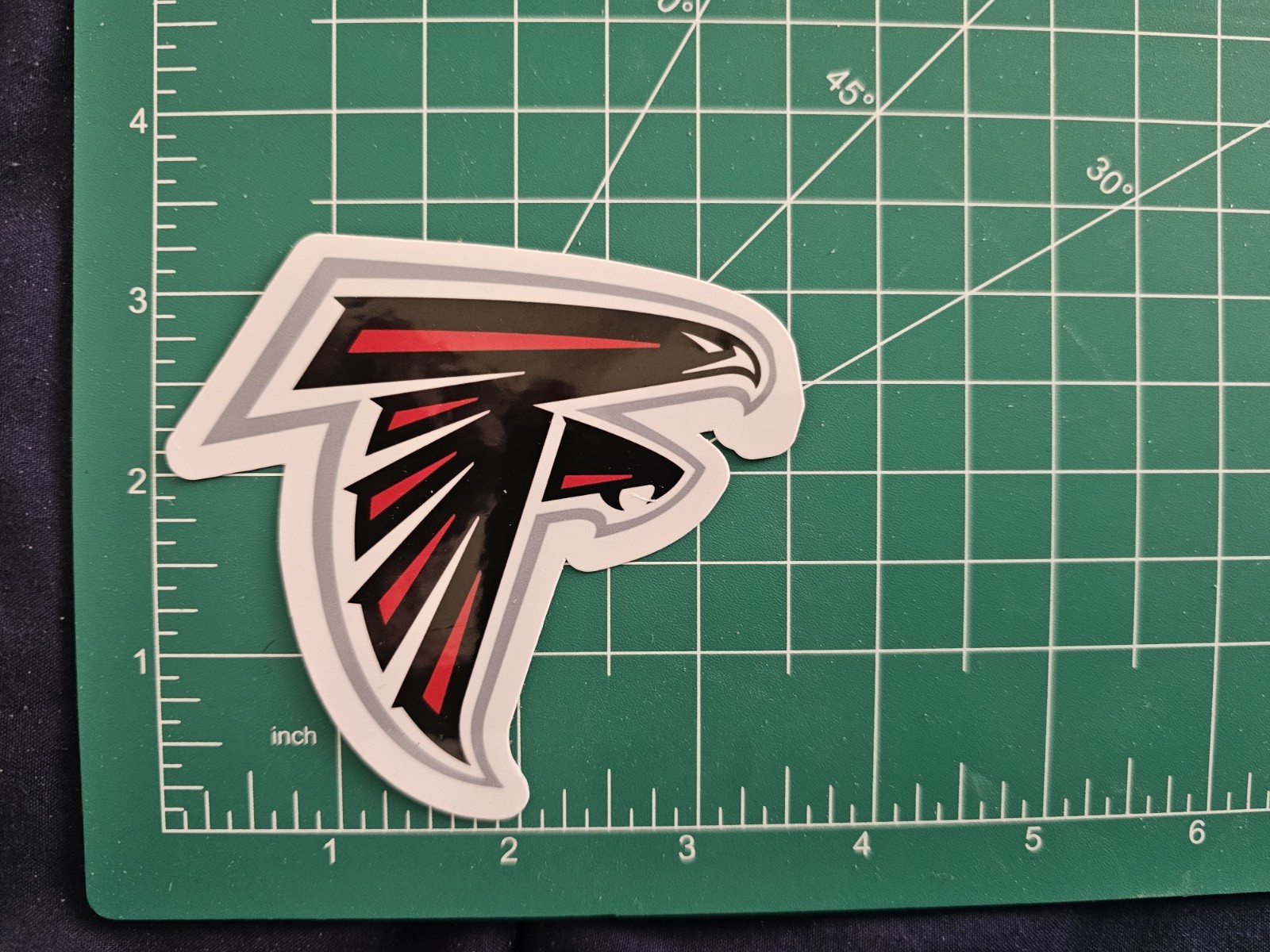 Football NFC Stickers