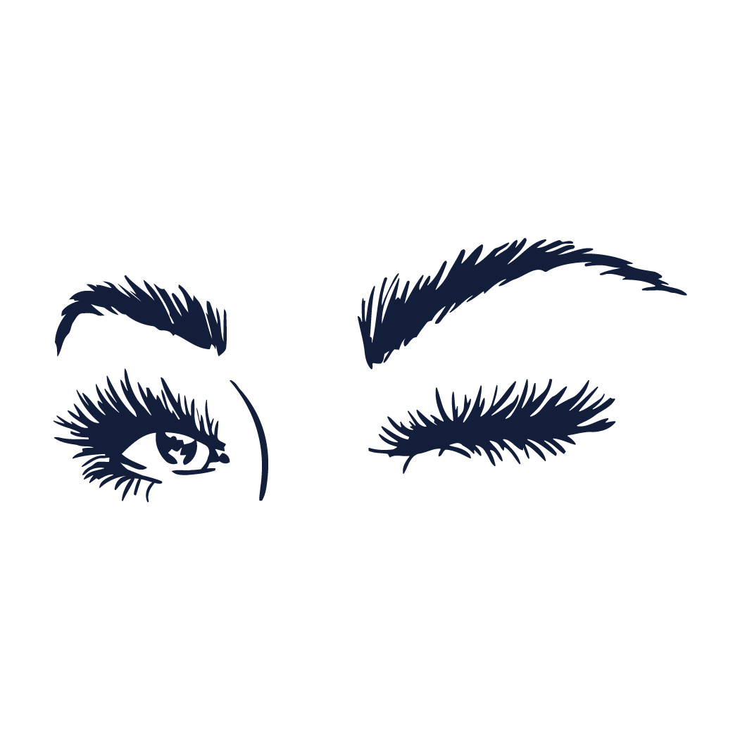 Women's Winking Eyes Made in USA Multiple colors