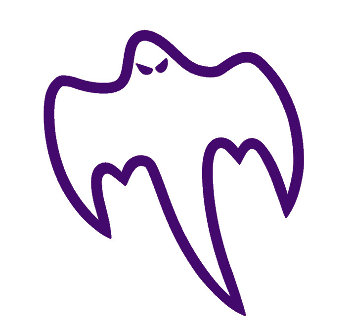 GHOST, KOE, Decal Stickers for Cars, Laptops, Tablets