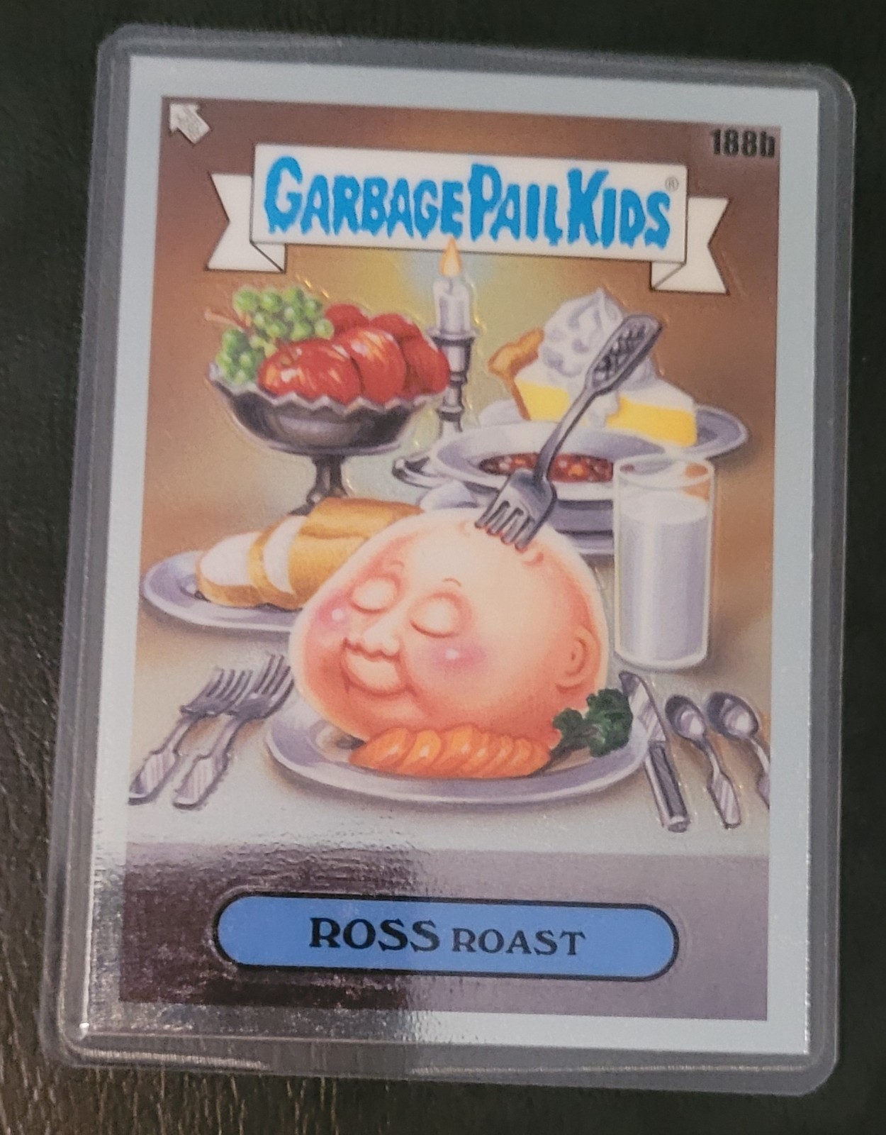 2022 Topps Chrome GARBAGE PAIL KIDS Fridge/Locker/Cabinet Laminated Magnets