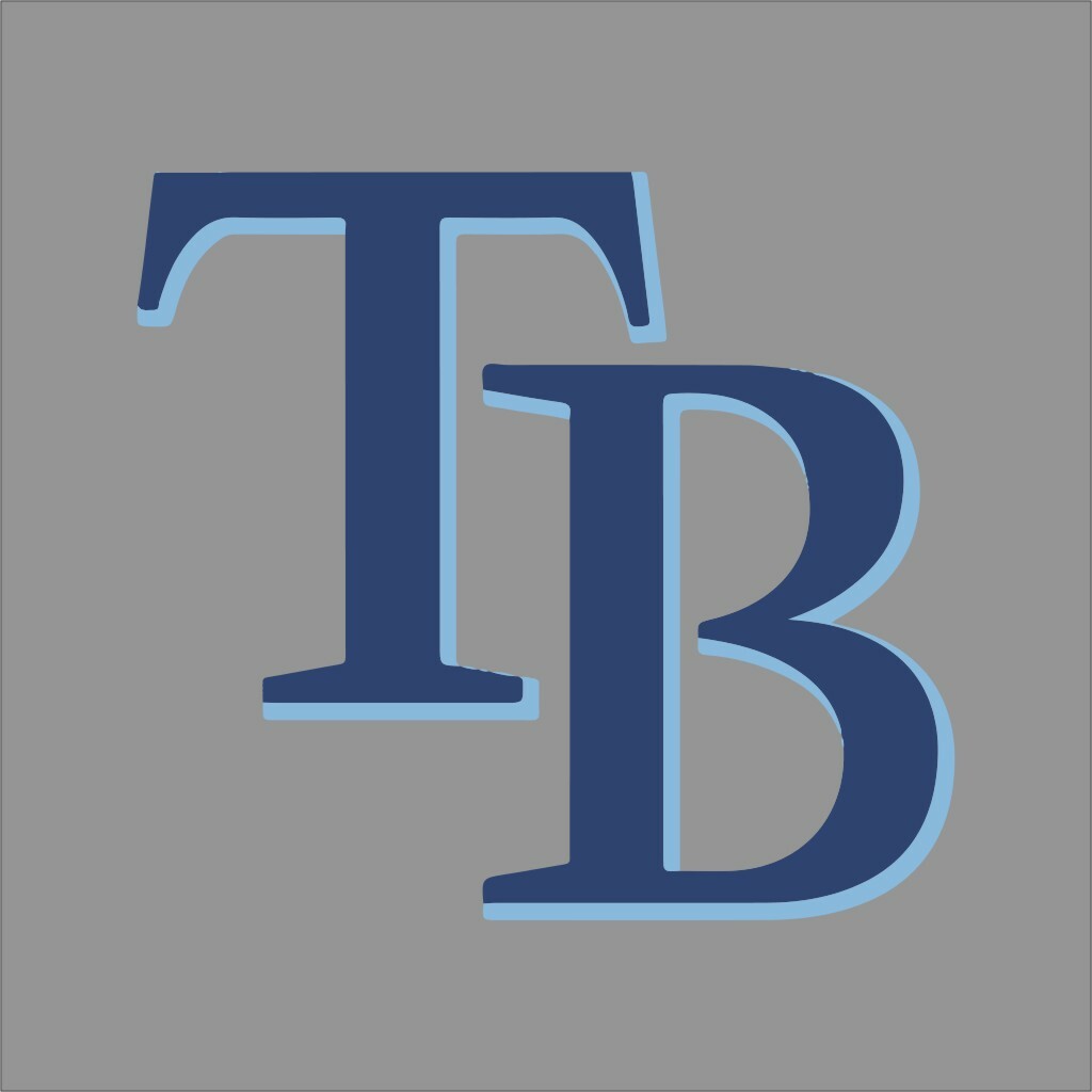 Tampa Bay Rays #11 MLB Team Pro Sports Vinyl Sticker Decal Car Window Wall