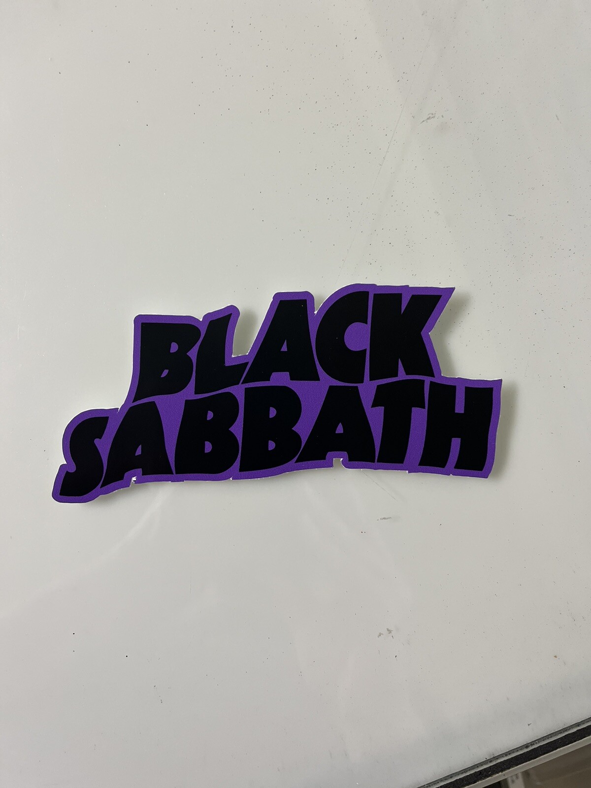 BLACK SABBATH – STICKER PACK