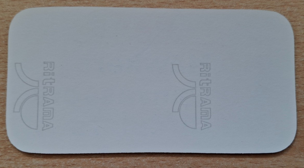 No Hawkers No Canvassers No Circulars Sticker 9.8cm x 5cm