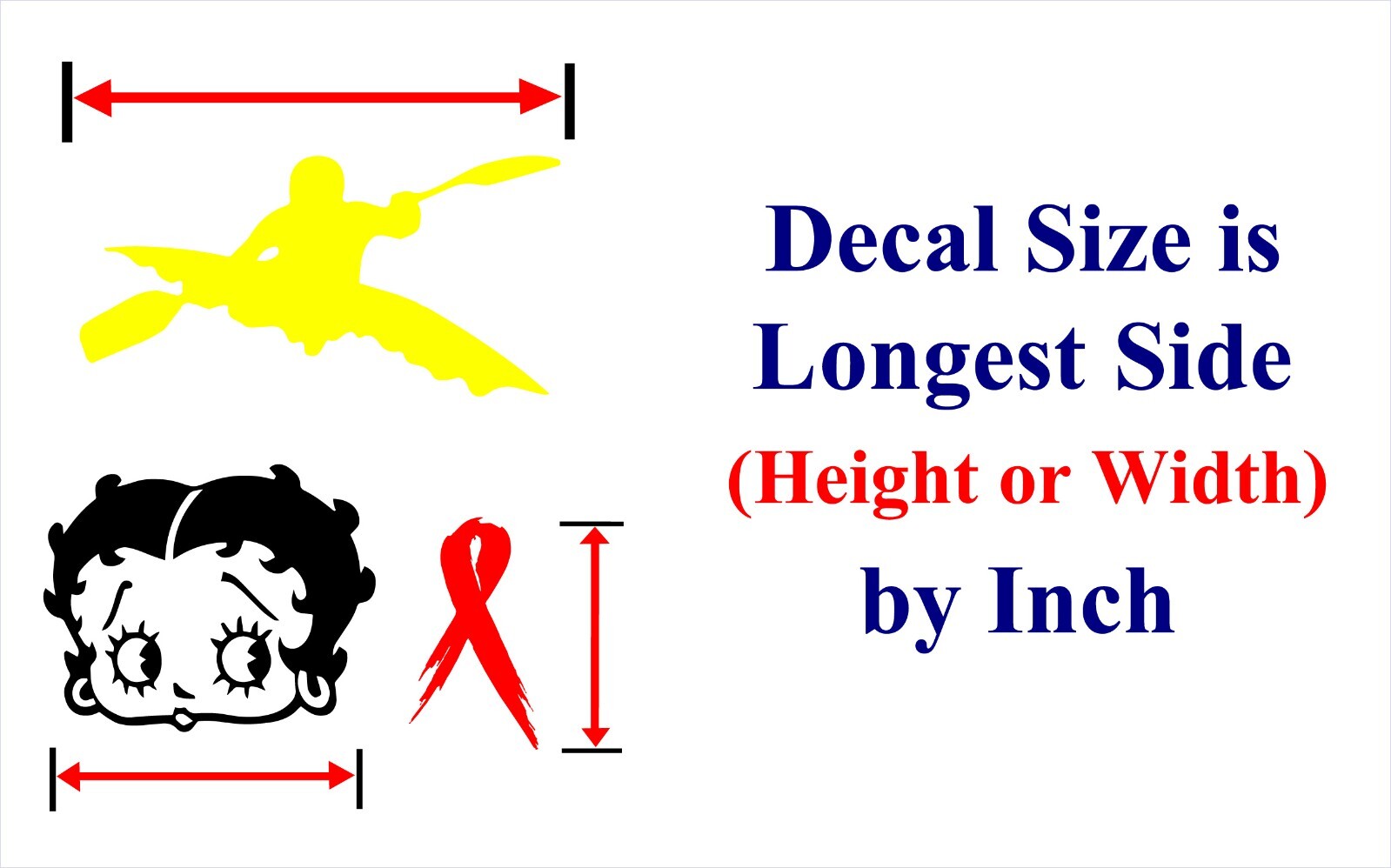 Danger Made in China Vinyl Decal Sticker Car Truck window Bumper Various Sizes