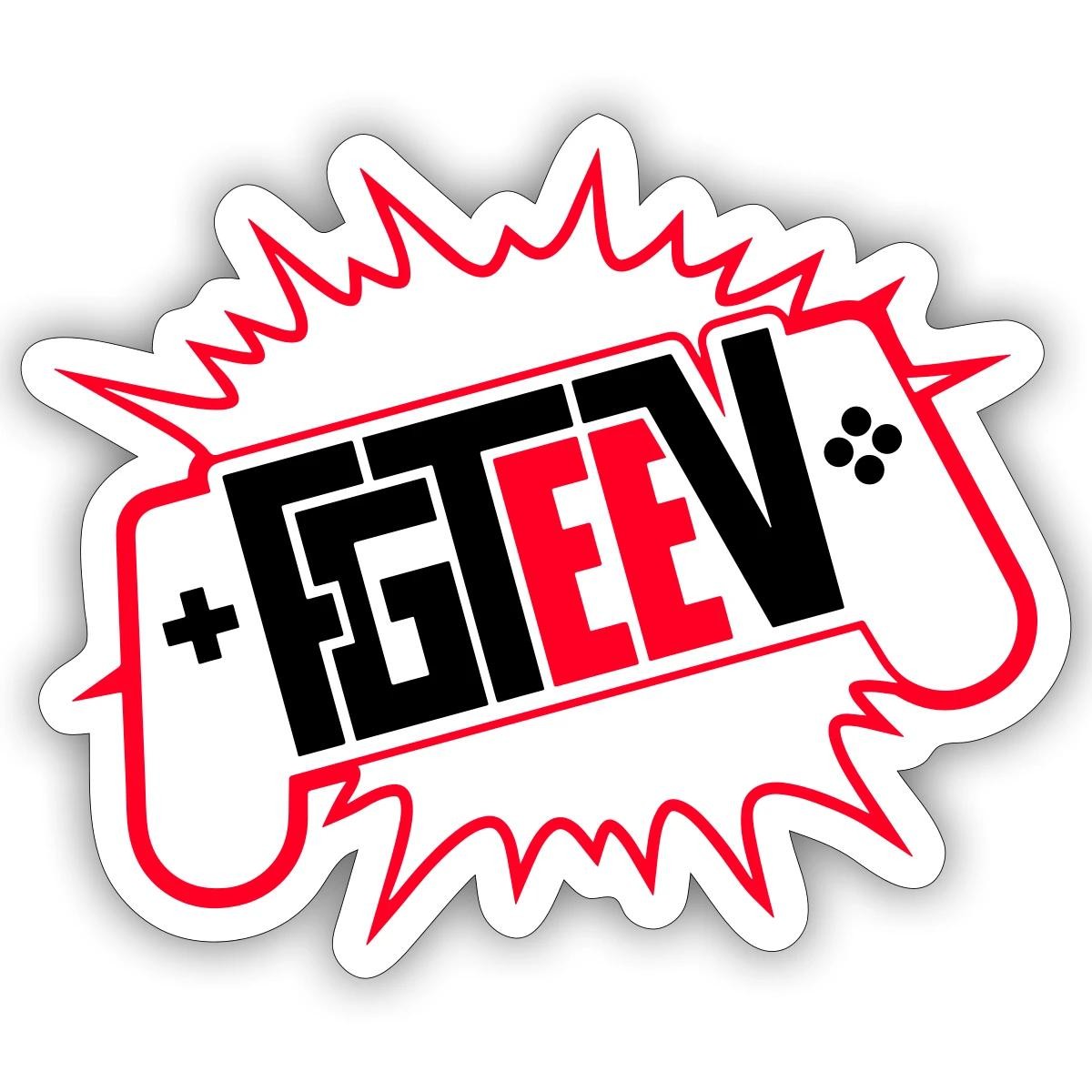 FGTeeV Logo