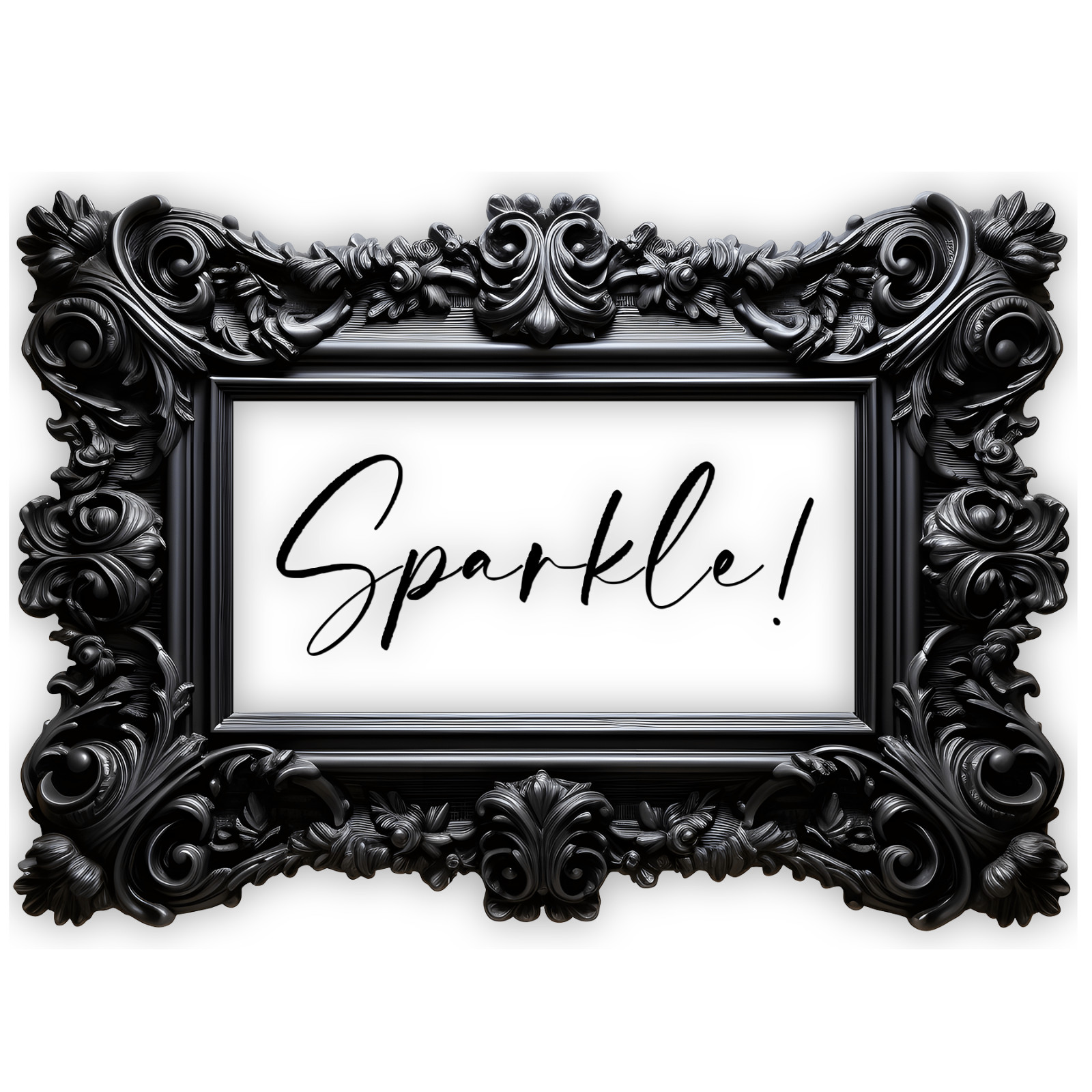 Motivational Wall Art Peel and Stick Vinyl/removable Wall Decals. 3D illusion.