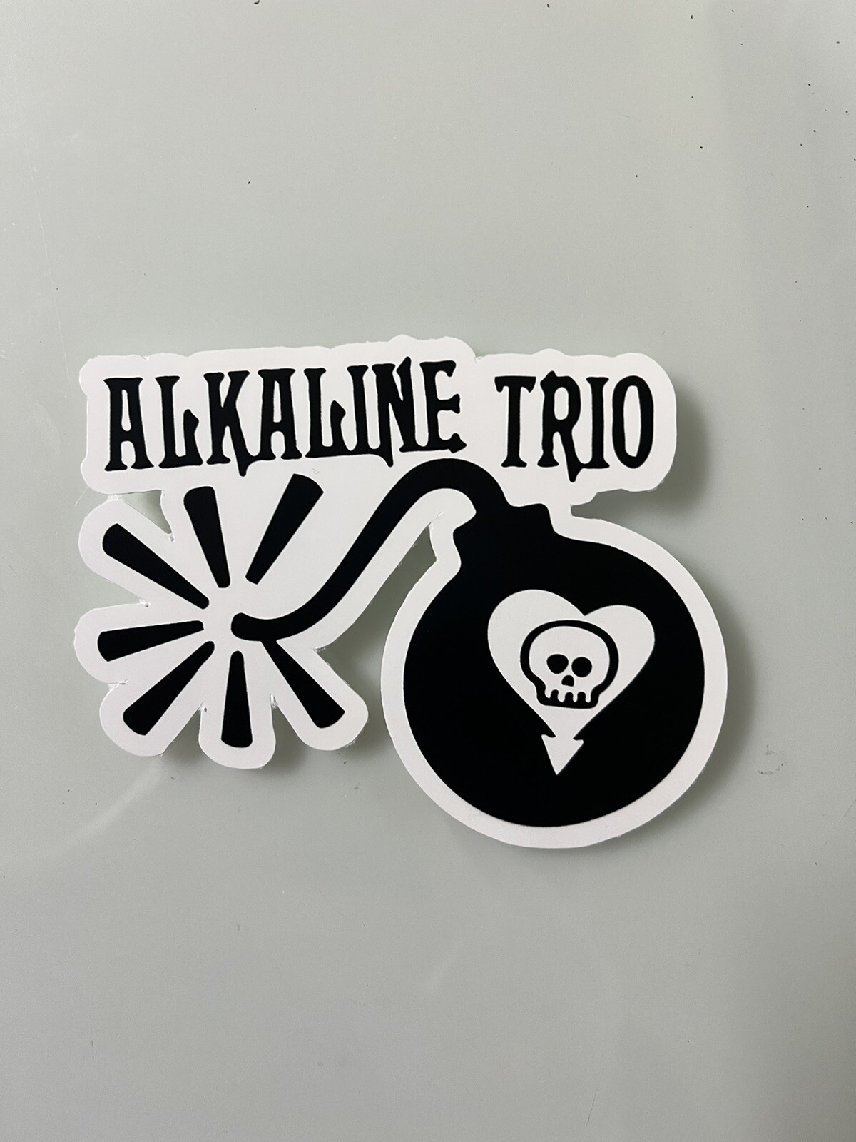 ALKALINE TRIO – STICKER PACK