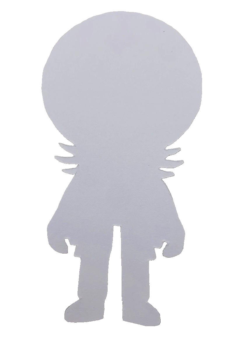 Jack Skellington Nightmare Before Christmas Inspired Waterproof Car Decal Vinyl