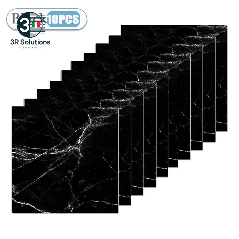 10/20/40PCS 30X30Cm Wallpaper Self Adhesive Tile Stickers Impermeab