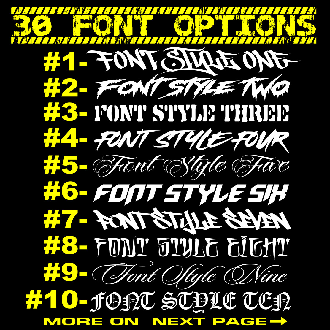 Custom Windshied Sticker Personalized Vinyl Decal Banner Rear Window Side Bottom