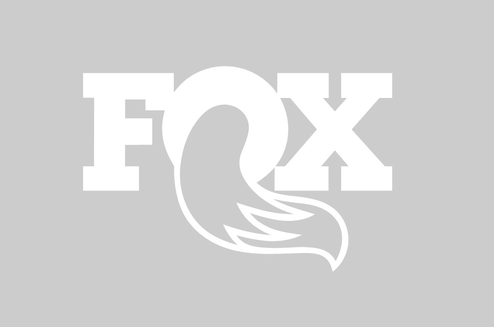 Fox Shocks Vintage Motocross MX Bike Vinyl Die Cut Car Decal Sticker