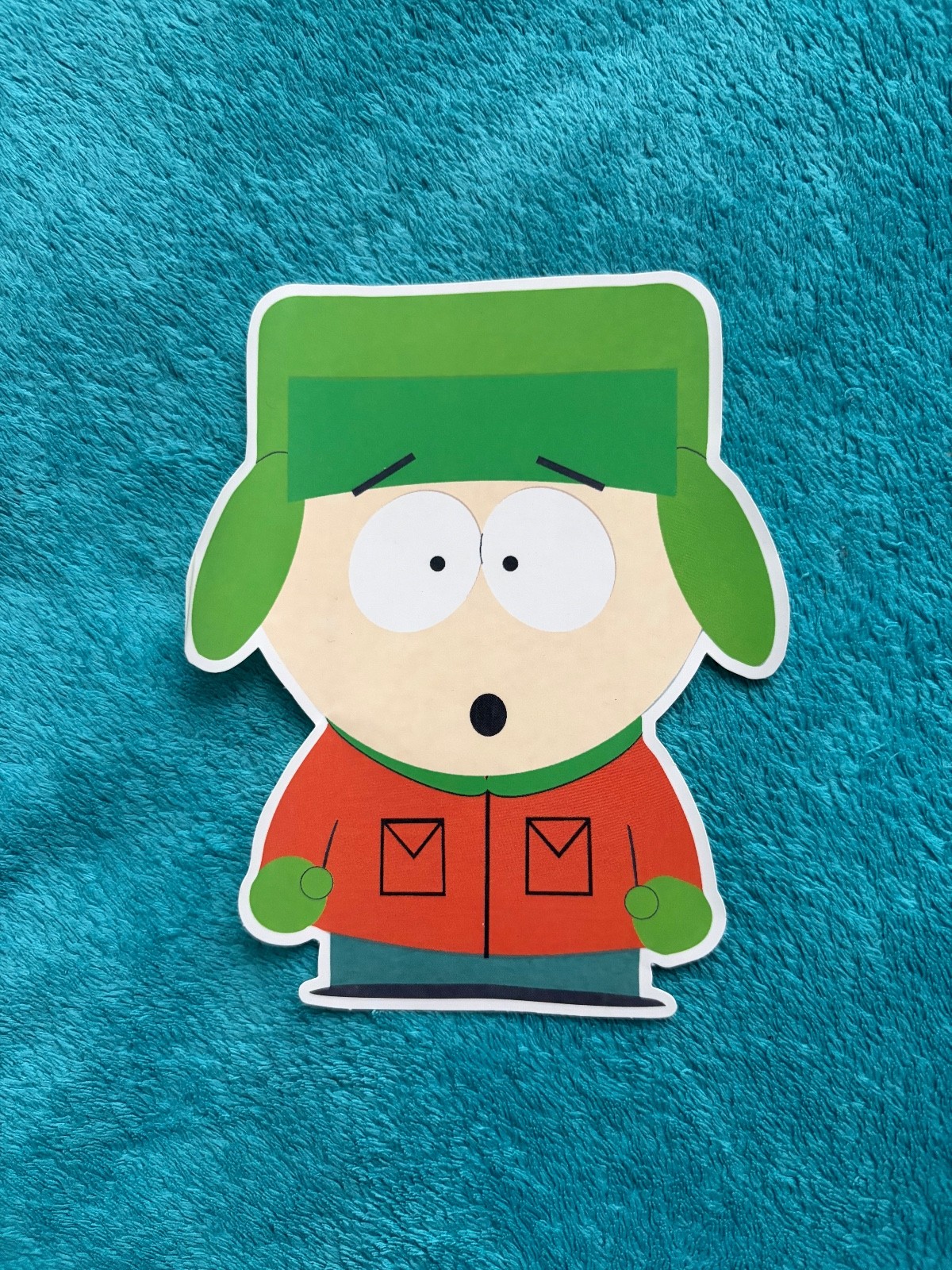 south park sticker vintage