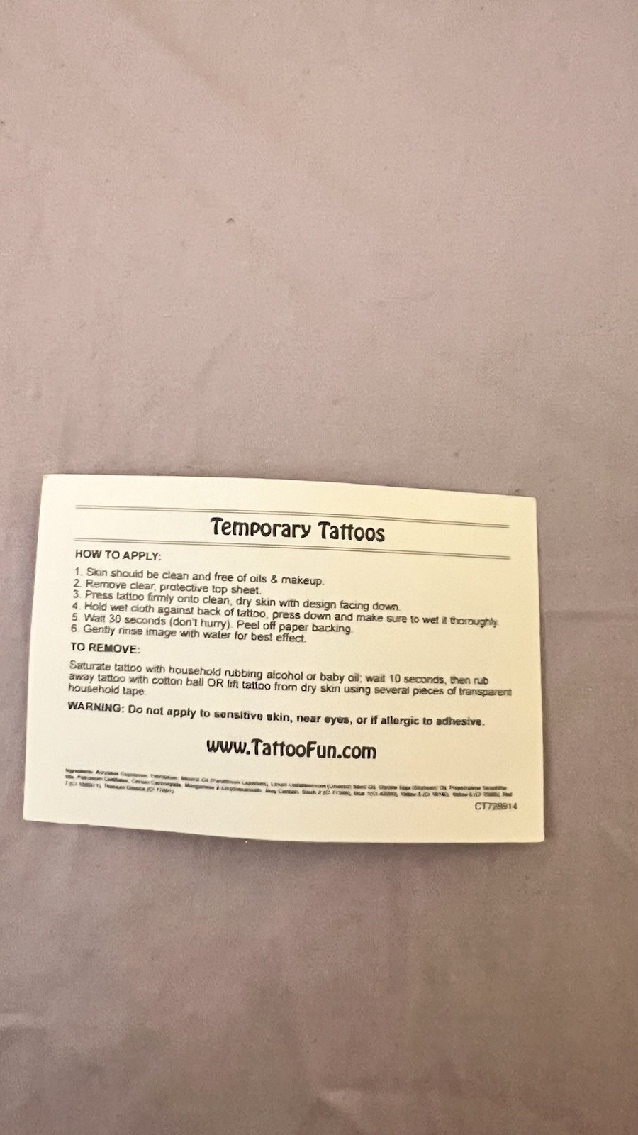 TattooFun Spartan Helmet Temporary Tattoo Yellow & Black Easy to Apply SJSU