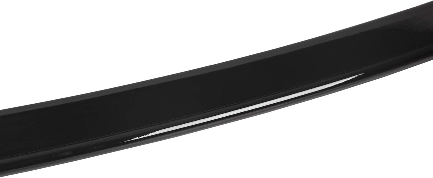 Rear Trunk Spoiler Wing for 2013 2014 2015 2016 2017 Honda Accord 4 Door Sedan