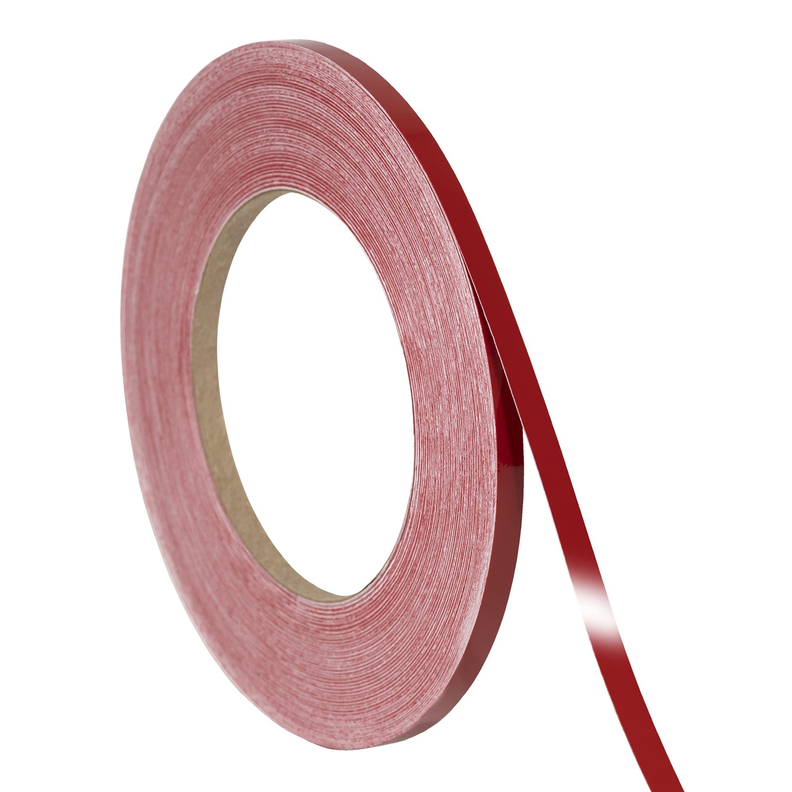 651 Vinyl Pinstriping Tape – Stripe Decals, Stickers, Striping – 3/4" Dark red