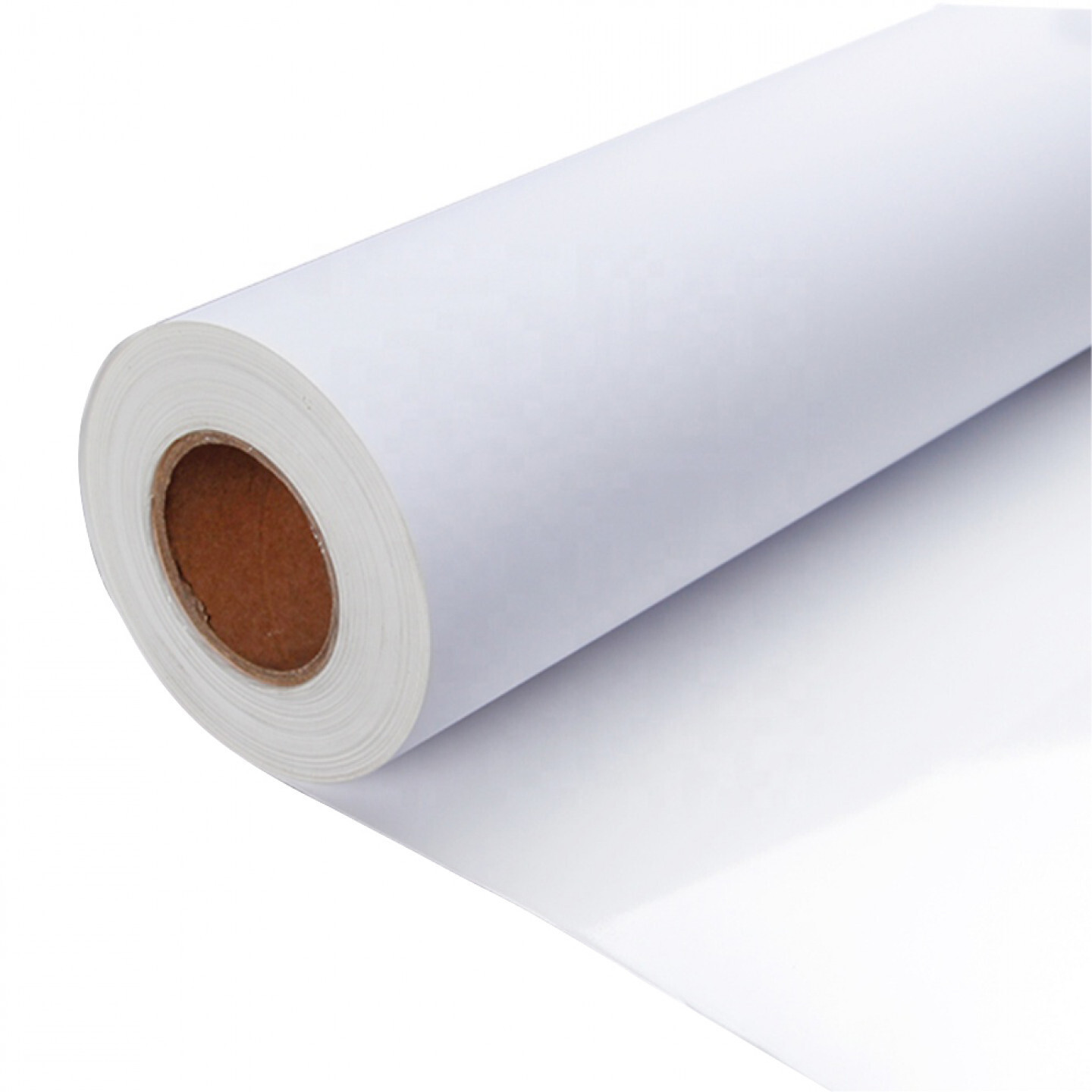 12 Mil Printable Wall Fabric 12" x 18" / 50 Sheets Re-Positional No Residue