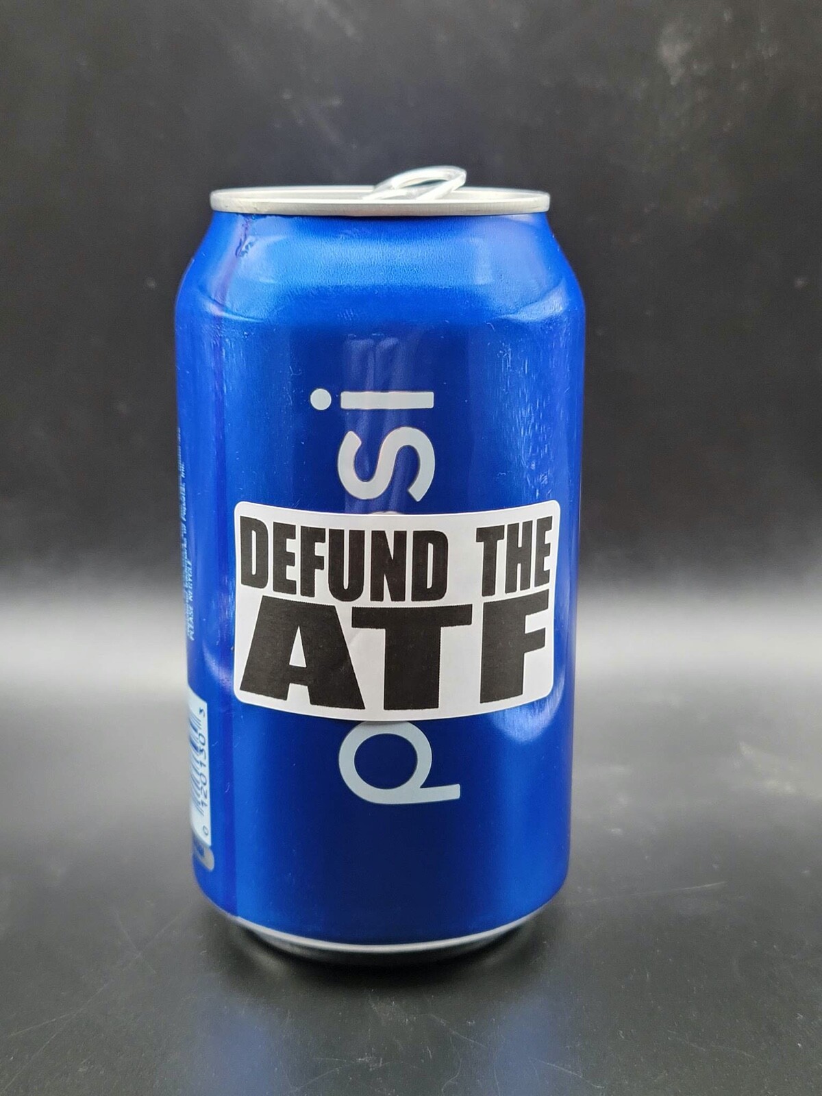 "DEFUND THE ATF" Stickers 25-500 Pack decals labels abolish dismantle end
