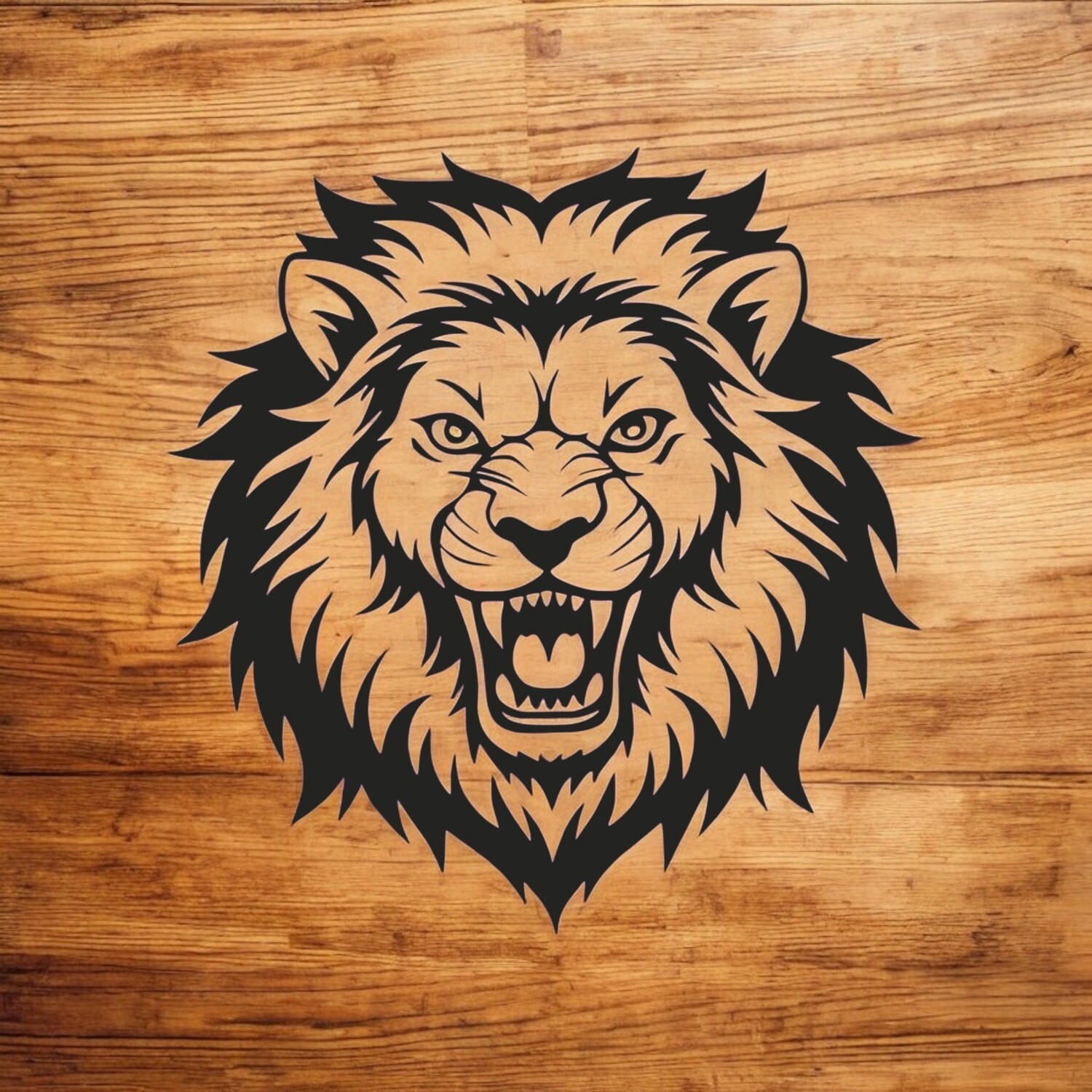 LION ROAR VINYL DECAL FOR Truck SUV Bumper Wall Laptop Home Decor laptop small