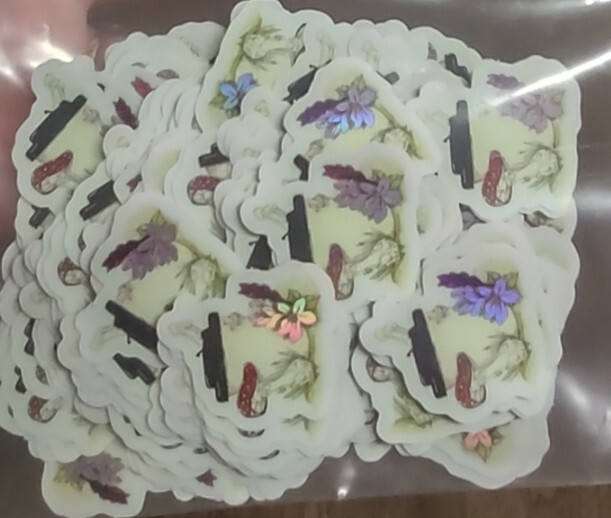 vinyl stickers