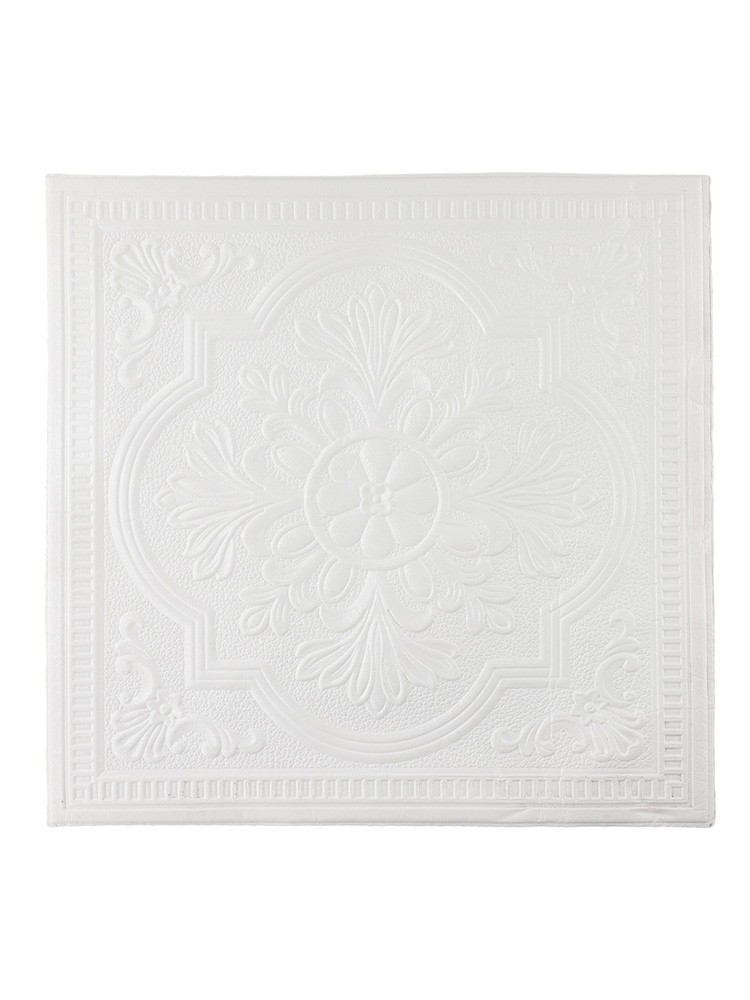 Sound Insulated Soft Foam Panels Selfadhesive for TILE Wall Sticker Waterproof