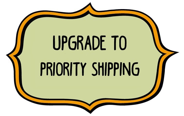 Expedited Shipping upgrade