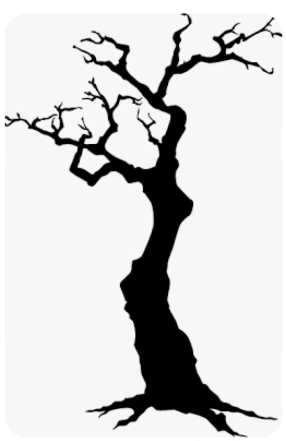 SWAMP TREE DECAL for helmet Car Truck SUV Bumper Wall Laptop Home sm