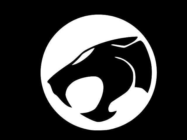 THUNDERCATS LOGO Vinyl Decal Car Wall Truck Sticker CHOOSE SIZE COLOR
