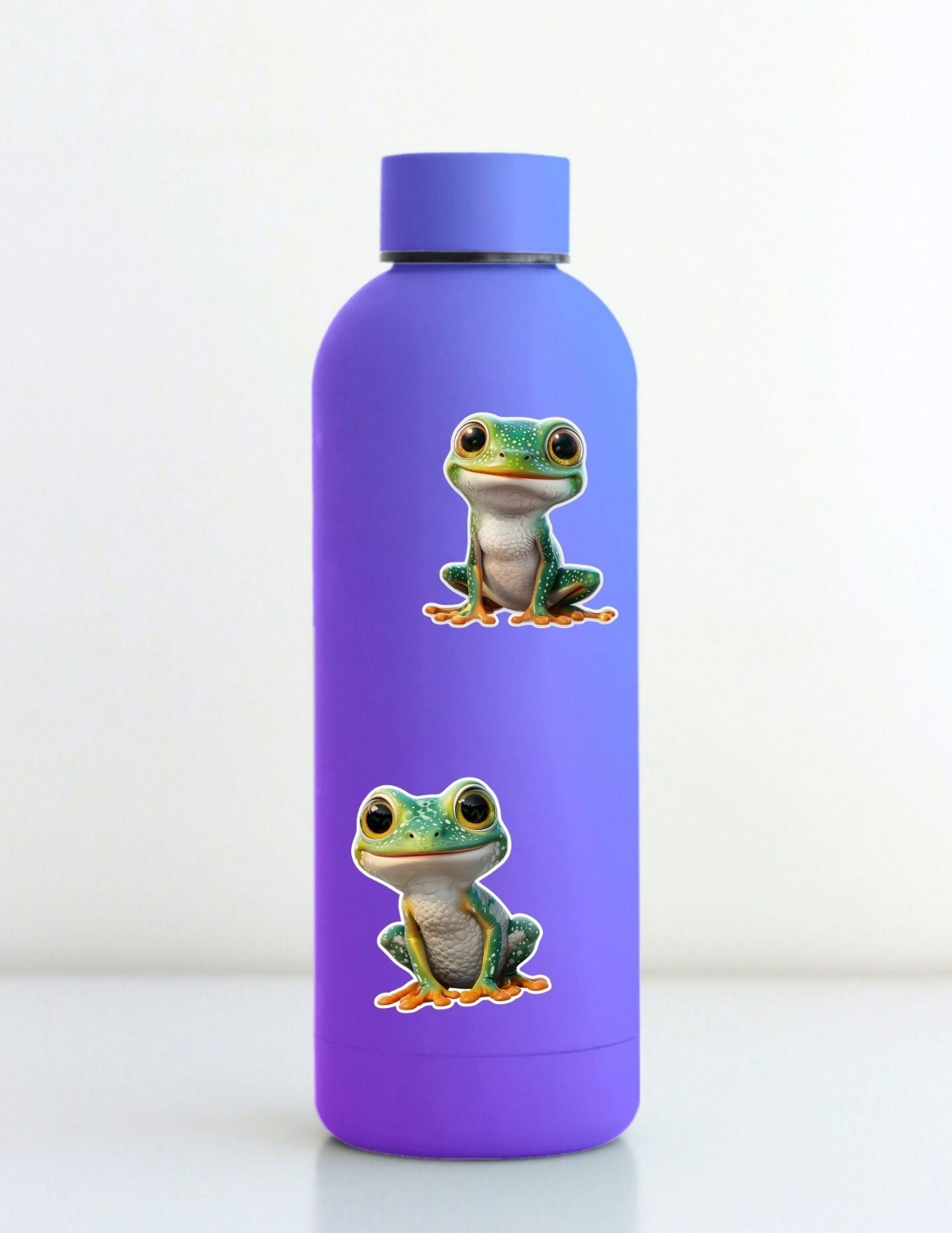 Tree Frog Die Cut Vinyl Stickers Set Notebook Laptop WaterBottle
