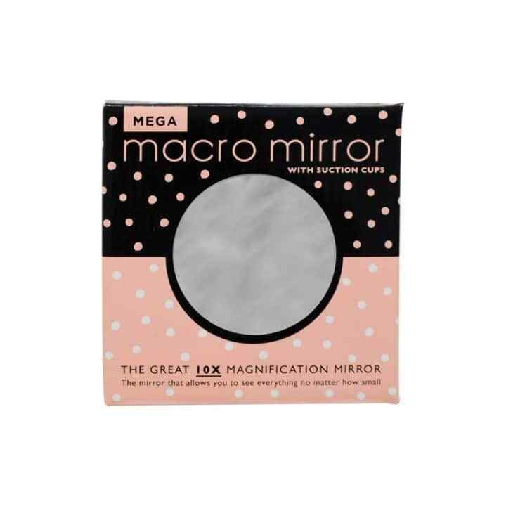 Annabel Trends Macro Mirror – Mega – Metallic