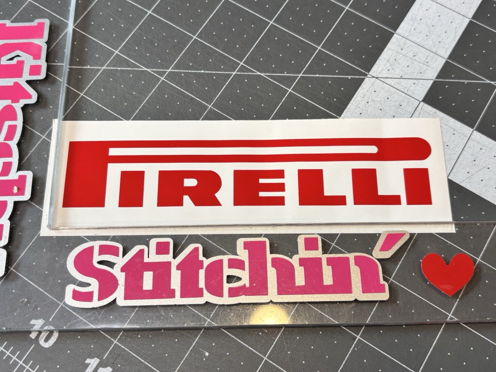 ONE Solid Chevy Bowtie Vinyl Decals MANY Large Sizes & Colors FREE Shipping!