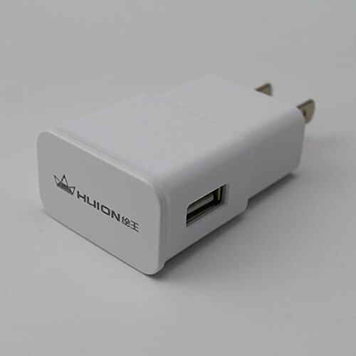 Huion USB Wall Travel Charger Power Adapter for Huion L4S LB4 LB3 Light Box