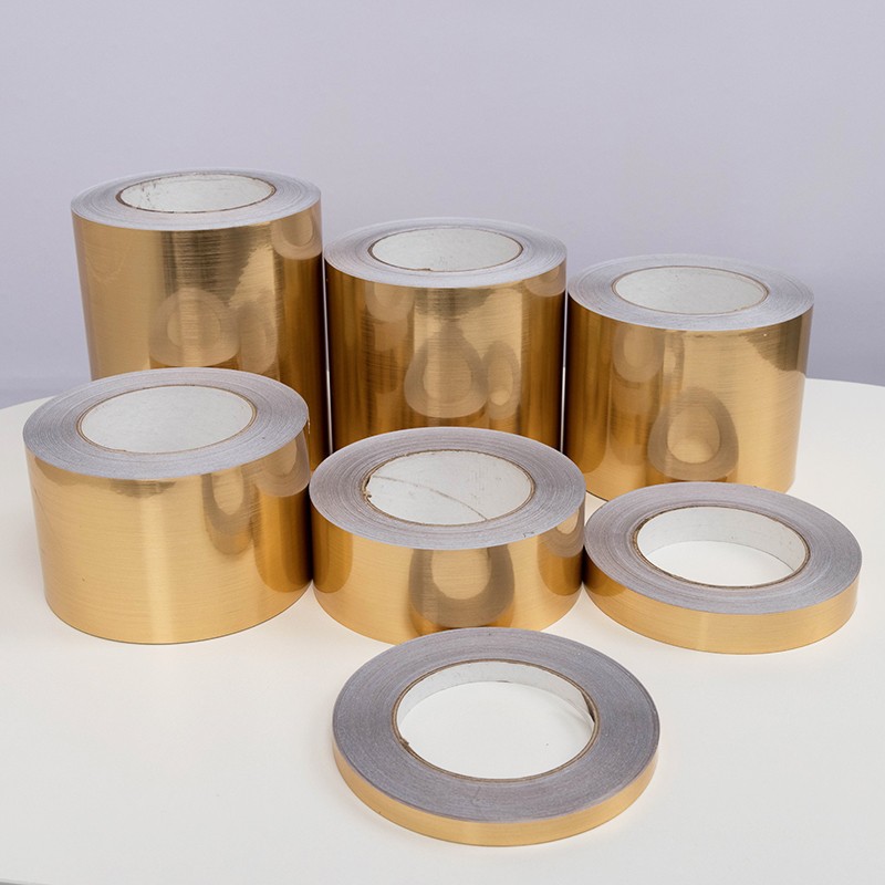 Decors Car Metal Brushed Sticker Self-adhesive Vinyl Tape Film Wrap Sticker