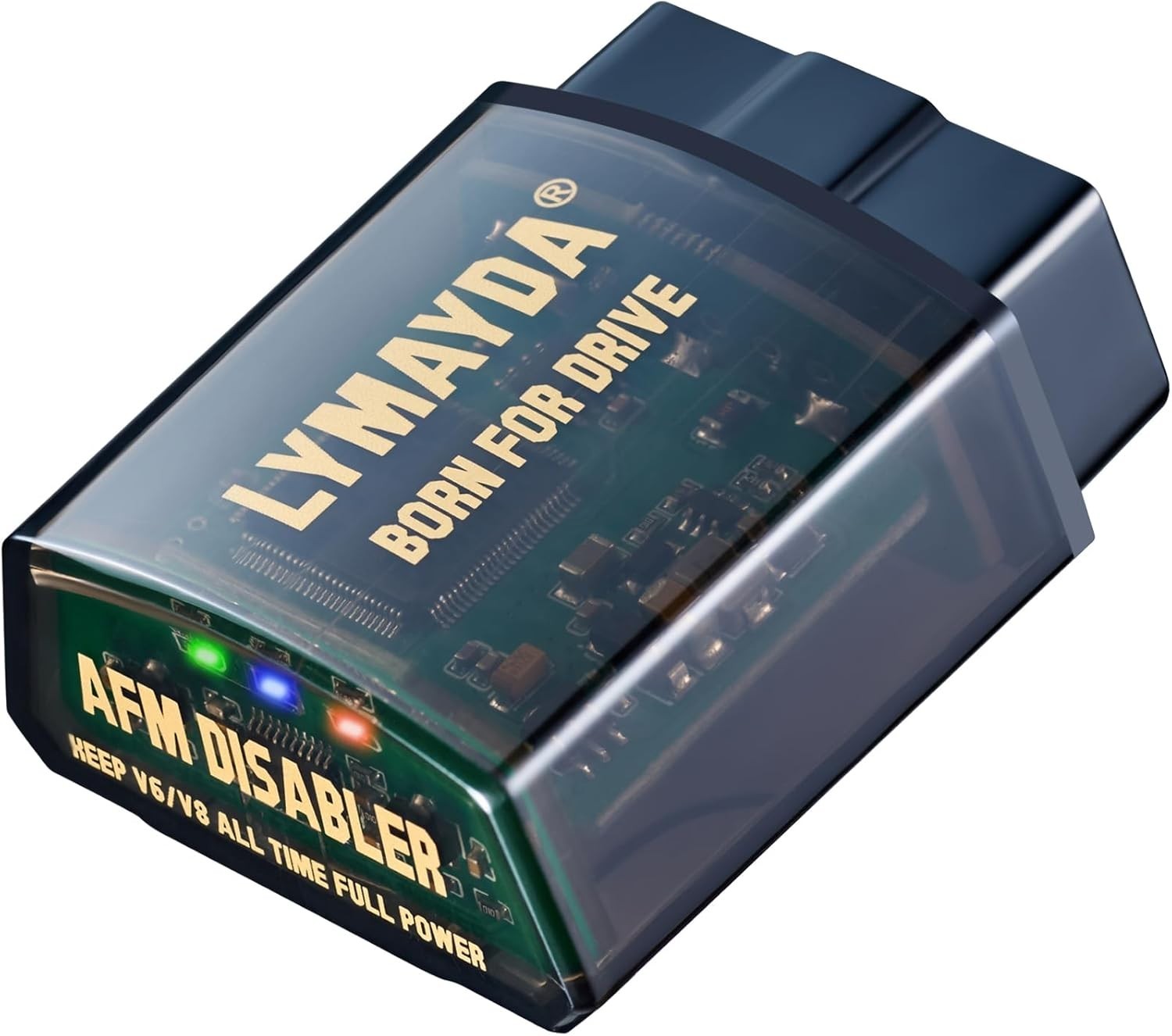 Disabler Compatible 5.3 Silverado 6.2 Sierra 2007-2022 Plug & Play DOD Non
