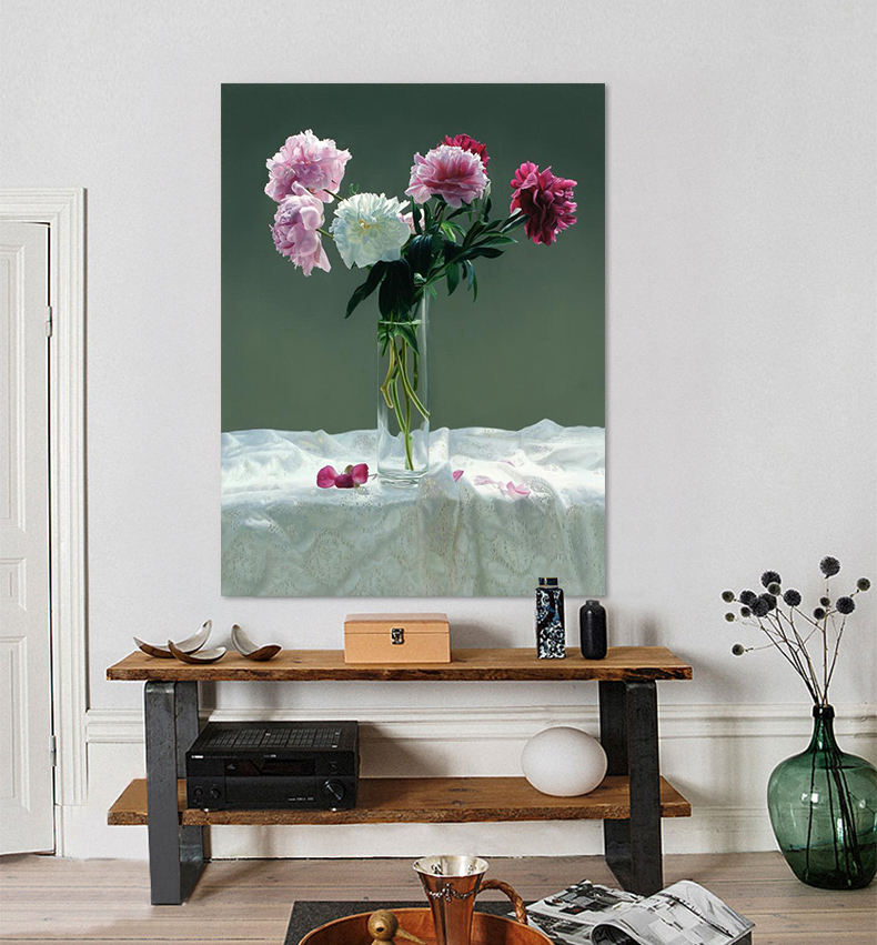 3D Flower 602 Wall Stickers Vinyl Murals Wall Print Decal Art AJ STORE AU Lemon