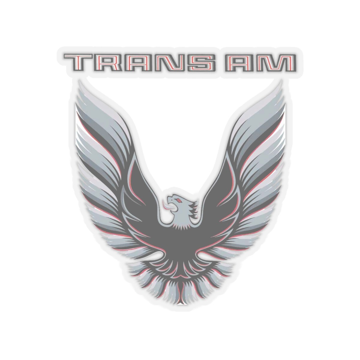 Trans Am Firebird Kiss-Cut Stickers