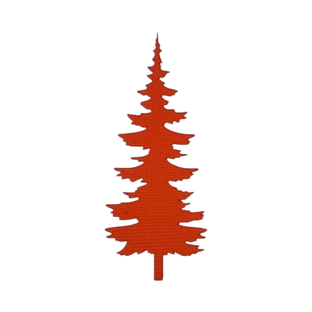 PINE TREE SINGLE for Car Truck SUV Bumper Wall Laptop Home Decor window