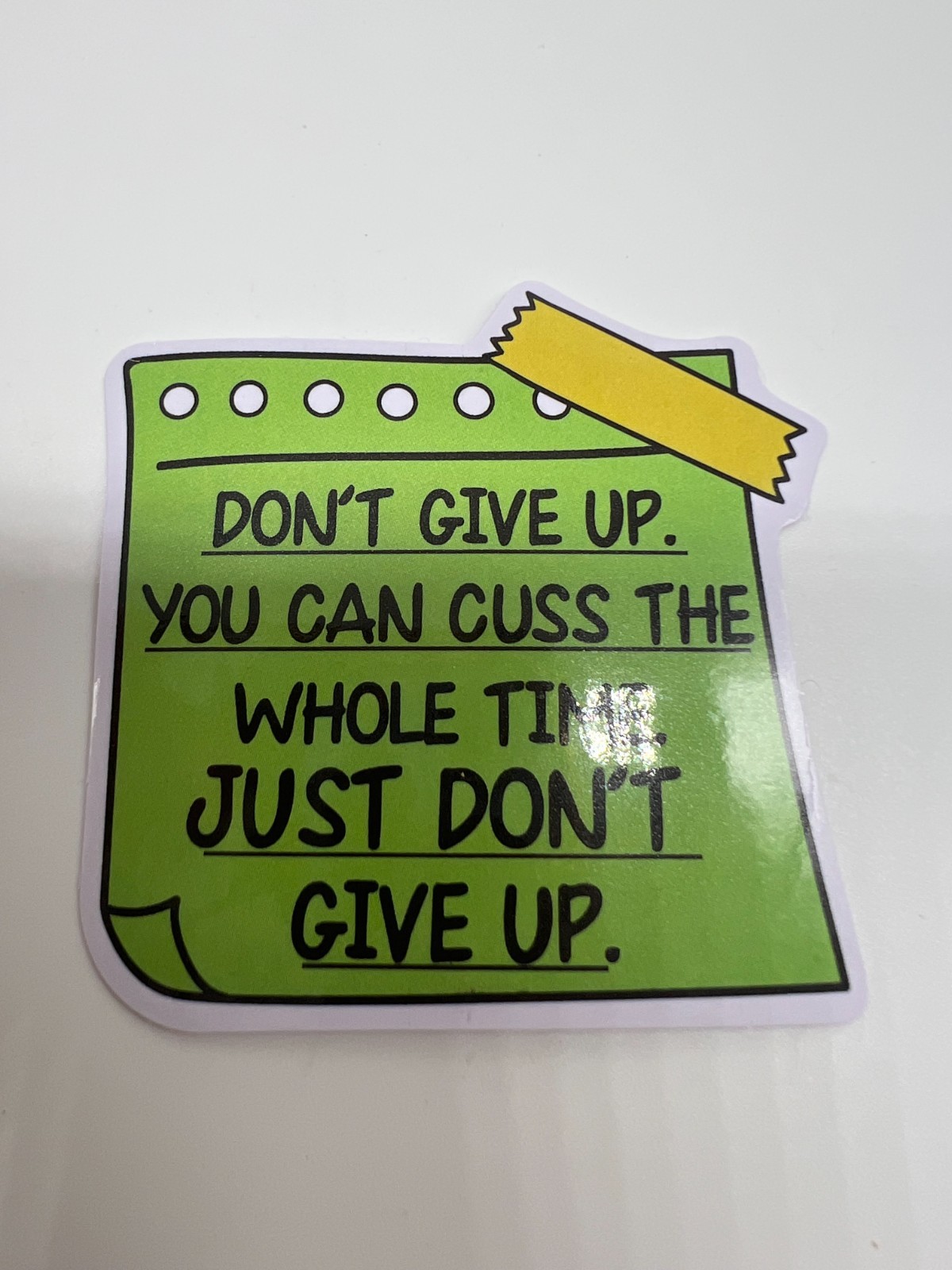 STICKERS Funny Sarcastic Humorous for Laptops, Waterbottles, Etc – YOU CHOOSE
