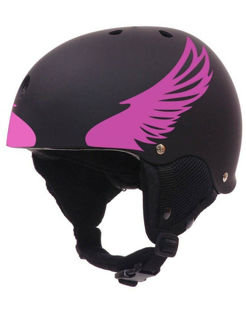 Roller Derby Apollo Eagle Bird Wings Vinyl Sticker Decals (Helmet Not Included)