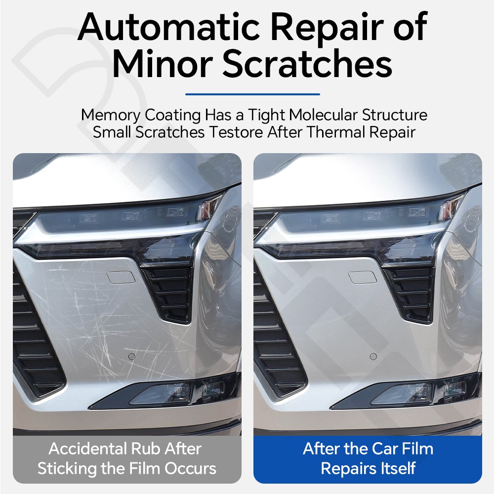 For Lexus GX550 Luxury/Over/Premium Paint Protection Film TPU PPF Pre-Cut Kit