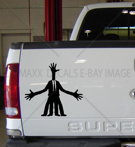 Handy Man High Quality Custom Design Various Colors & Sizes Die Cut Vinyl Decal