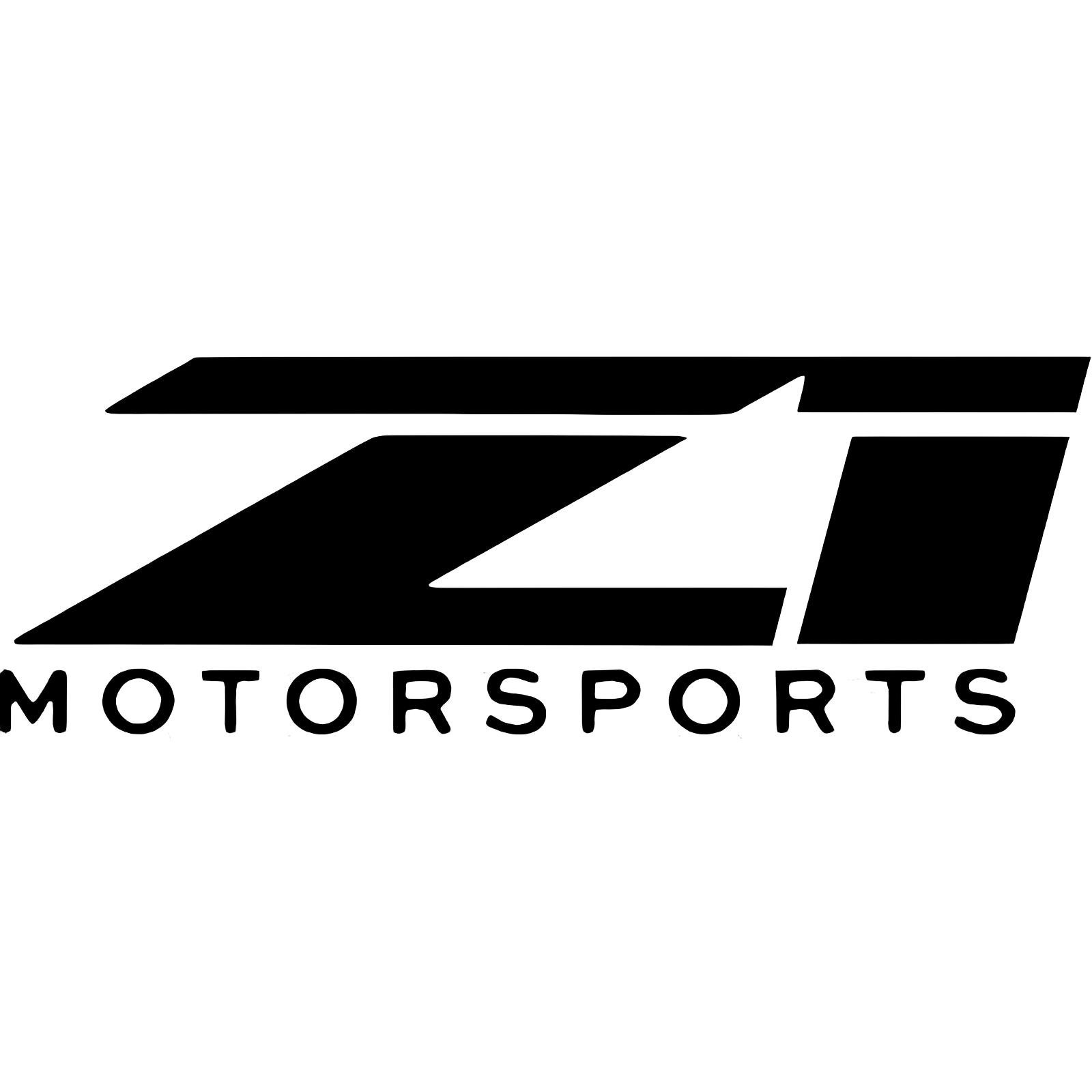 Z1 Motorsports Vinyl Decal Die Cut