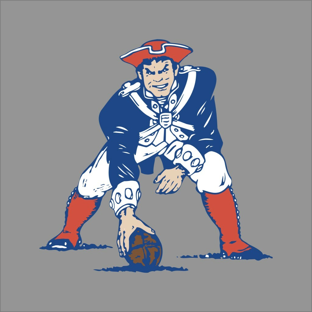 New England Patriots #6 NFL Team Pro Sports Vinyl Sticker Decal Car Window Wall