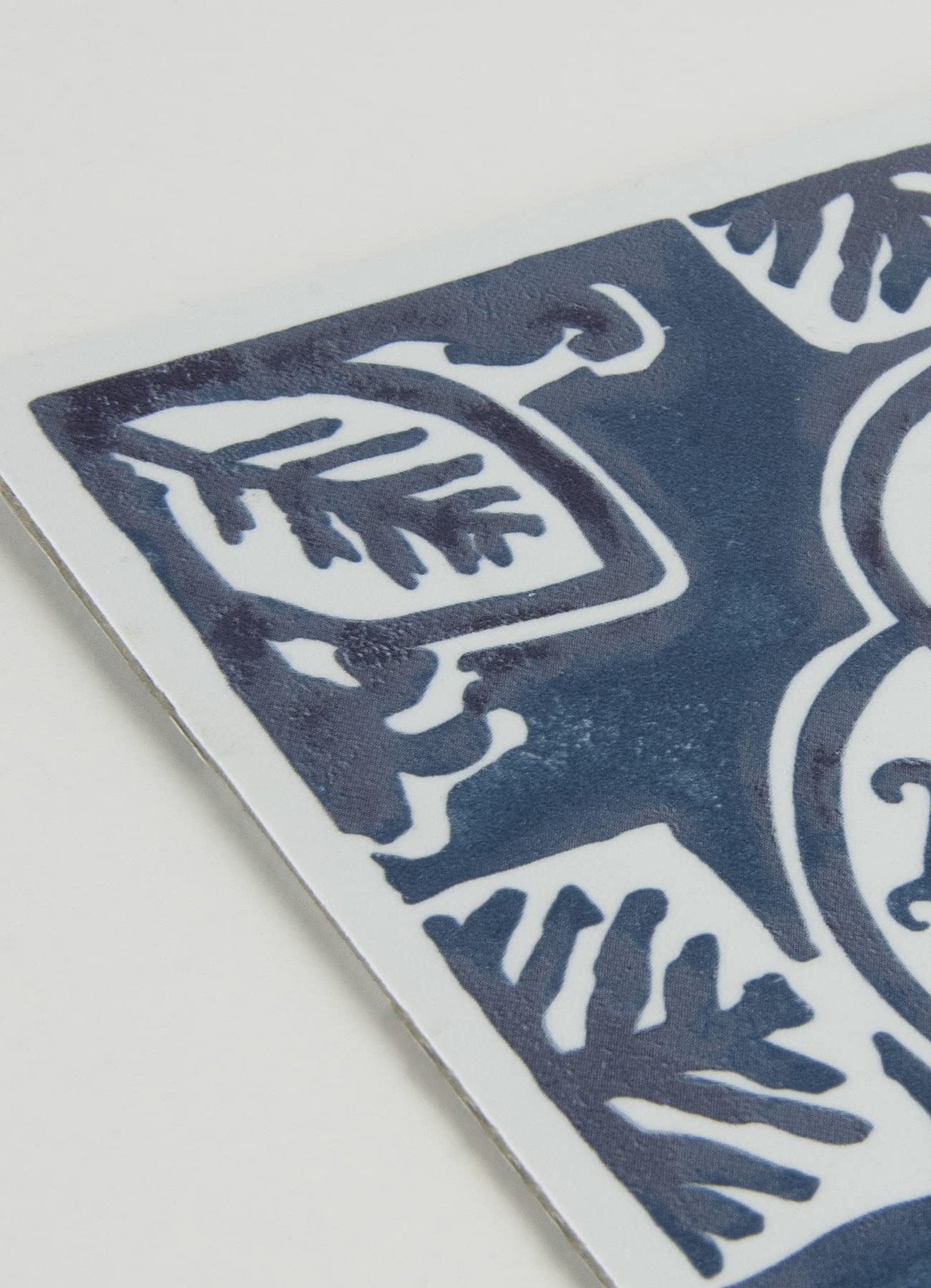 Caeli Peel & Stick Wall Tiles, Blue