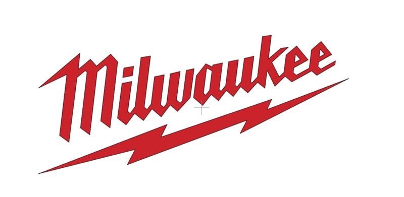 Milwaukee HTV Vinyl Decal Heat Transfer Iron On For Fabric