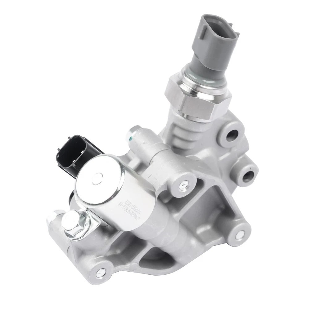 15810-RKB-J01 Engine Variable Valve Timing VVT Solenoid with Gasket Replaceme…