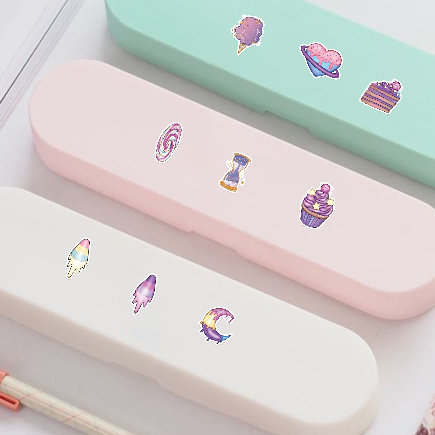 150pcs SPIRITUAL Stickers Pack,Crystal Potion Gothic Stickers,#234235