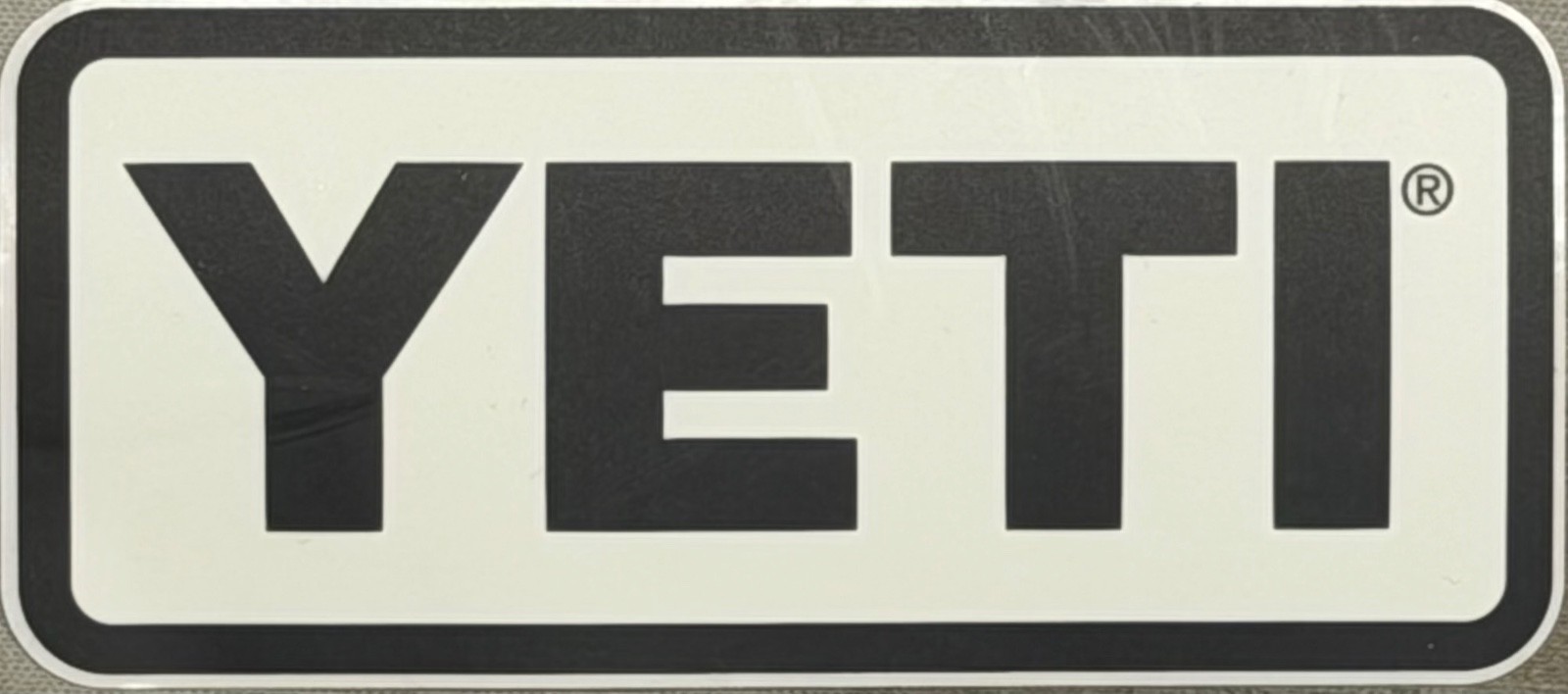 YETI Stickers / Decals – Various Color Options – Price is for 1 Sticker