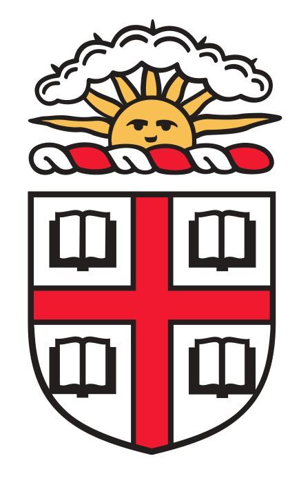 Brown University Sticker Decal R7799